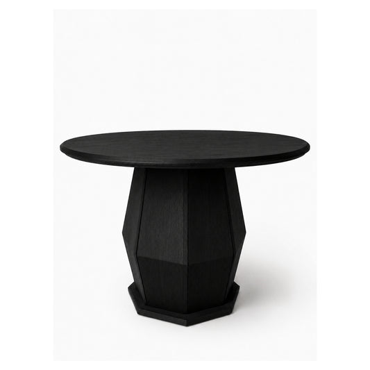 Quercia Round Dining Table
