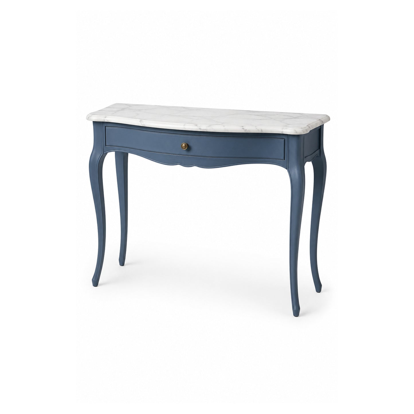 Cielo Blue Console Table