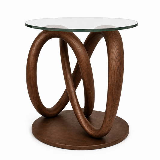 Nodo Knot-Base Dining Table