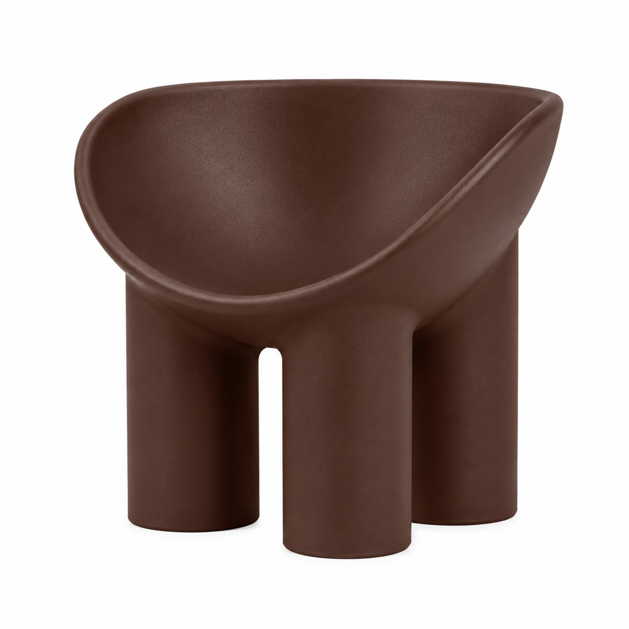 Belmont & Kensing sculptural accent chair — additional colourway