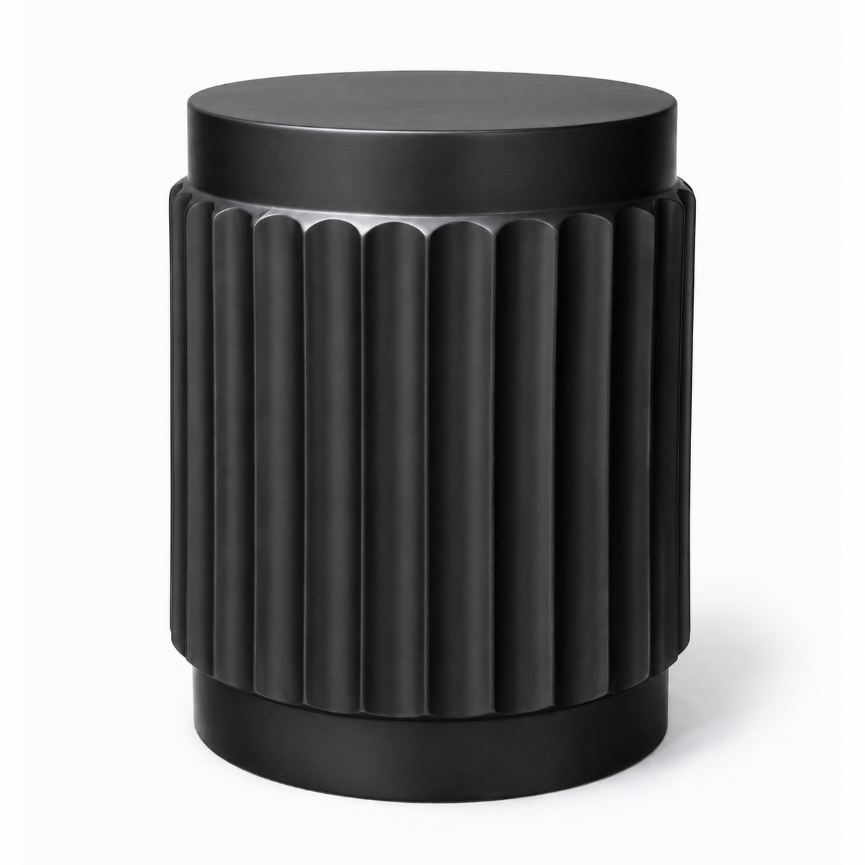 Verona's Flute Side Table