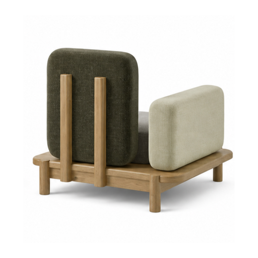 Piattaforma Modular Seating