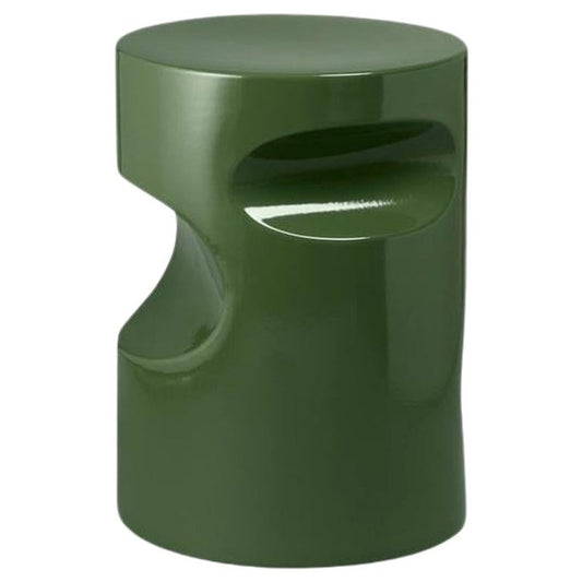 Belmont & Kensing sculptural twist side table — additional colour option