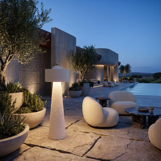Madison's Lumera Floor Lamp