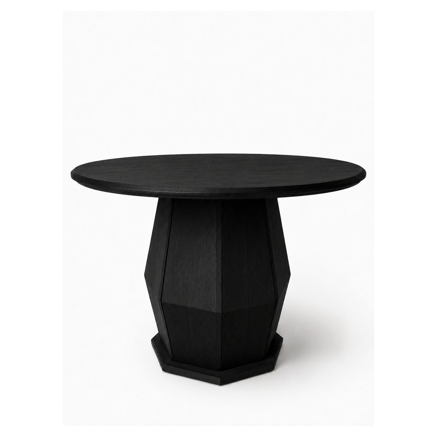Quercia Round Dining Table