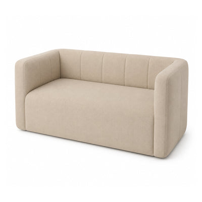 Panna Cream Sofa