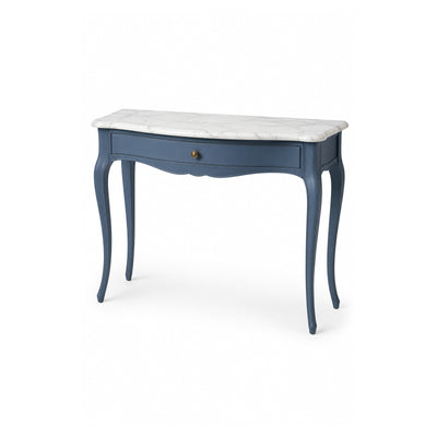 Cielo Blue Console Table