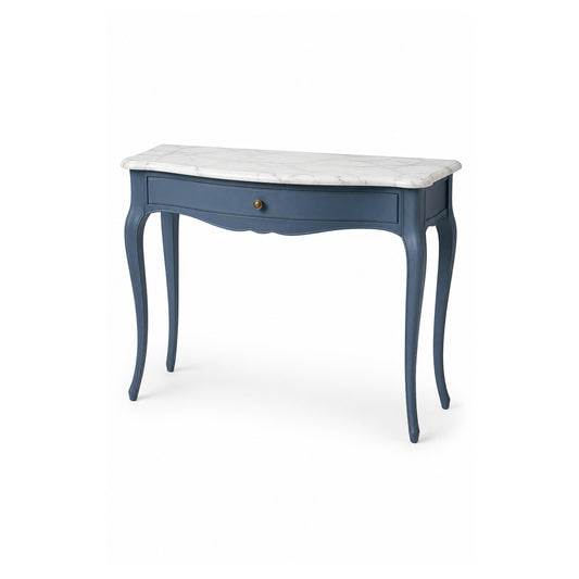 Cielo Blue Console Table