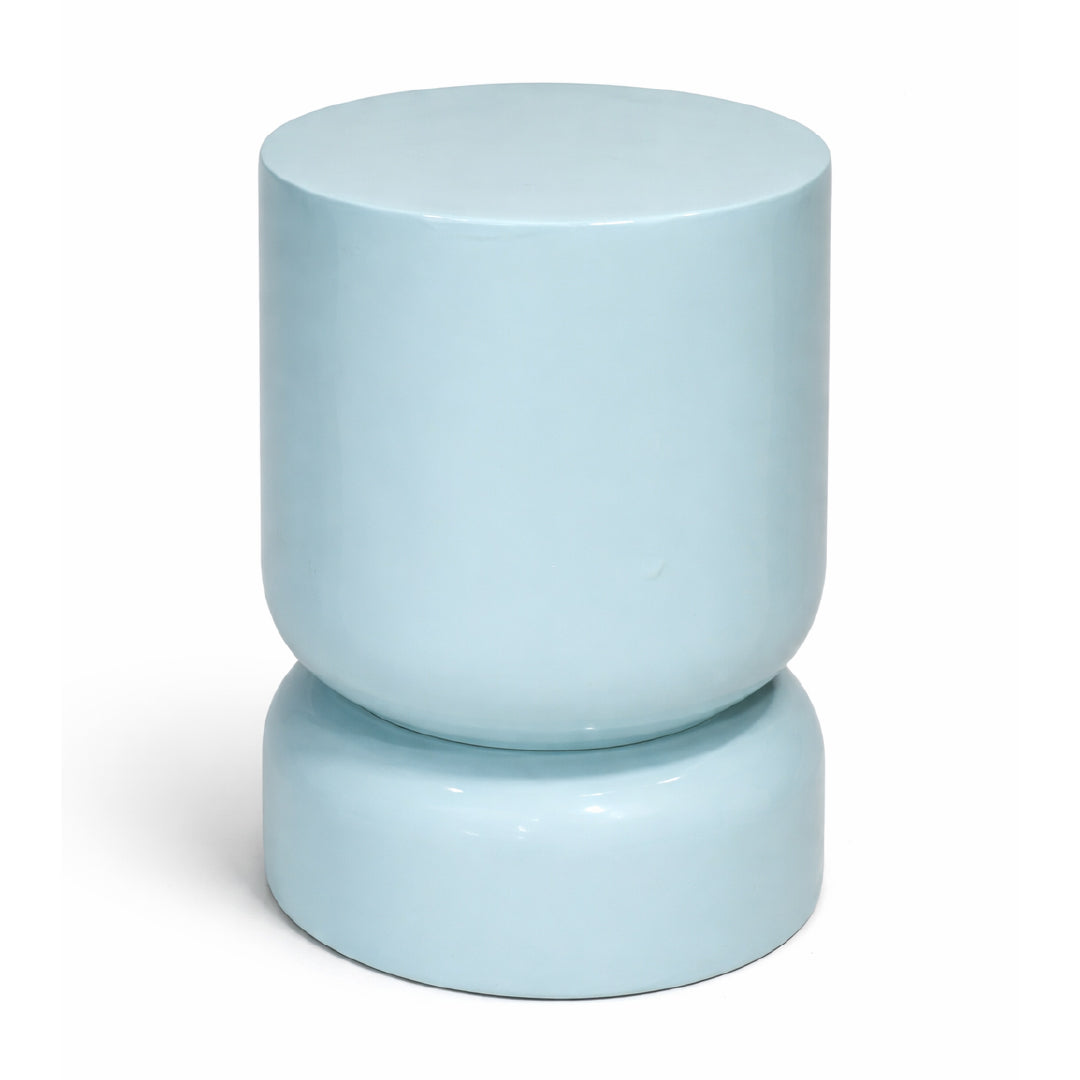 Stacked Sculptural Side Table — side table | Belmont & Kensing