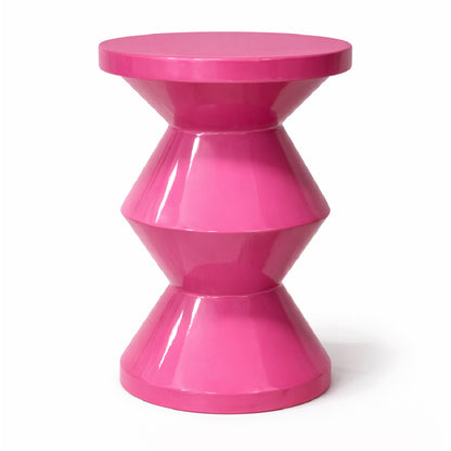 Sculptural Side Table — side table | Belmont & Kensing