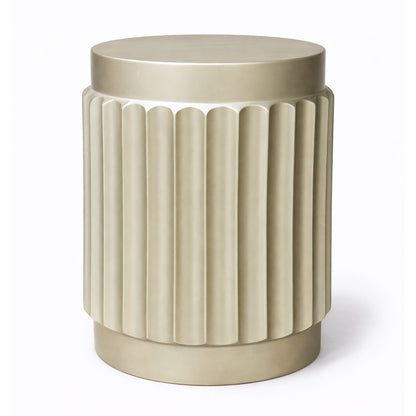 Verona's Flute Side Table