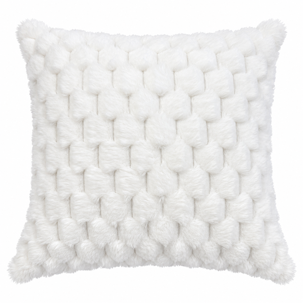 Cloud Weave Cushion — cloud weave textured cushion | Belmont & Kensing