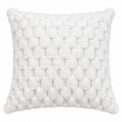 Cloud Weave Cushion — cloud weave textured cushion | Belmont & Kensing