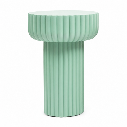 Pillar Column Side Table