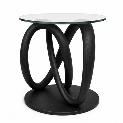 Nodo Knot-Base Dining Table