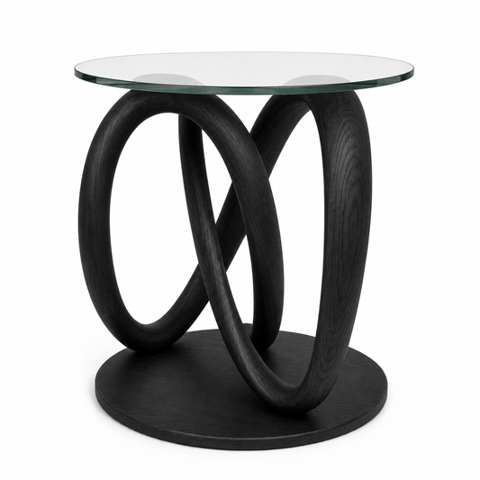 Nodo Knot-Base Dining Table