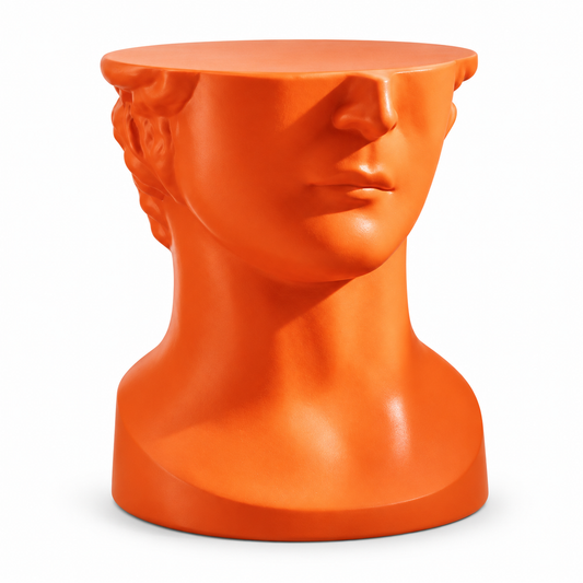 Apollo Sculptural Side Table — side table | Belmont & Kensing
