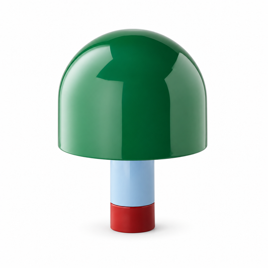 Dome Table Lamp — table lamp in sage | Belmont & Kensing