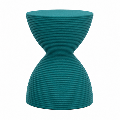 Hourglass Side Table — side table | Belmont & Kensing