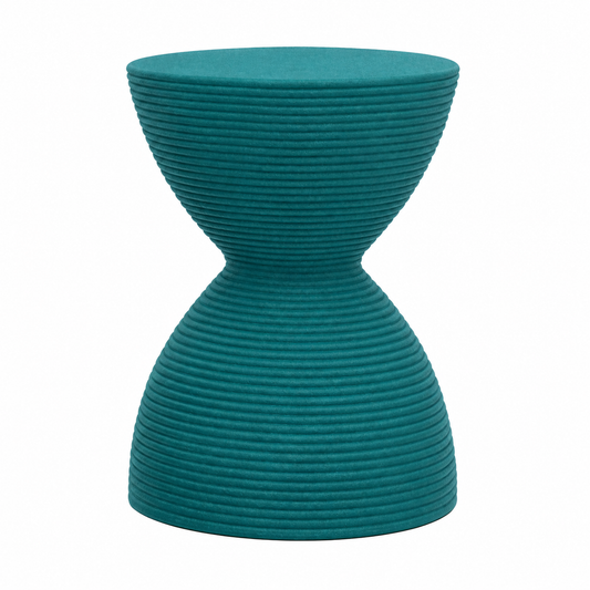 Hourglass Side Table