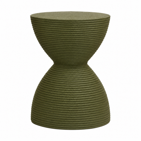 Hourglass Side Table