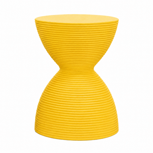Hourglass Side Table