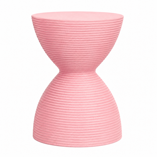 Hourglass Side Table