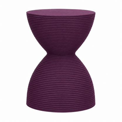 Hourglass Side Table — side table | Belmont & Kensing