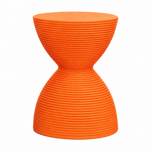 Hourglass Side Table