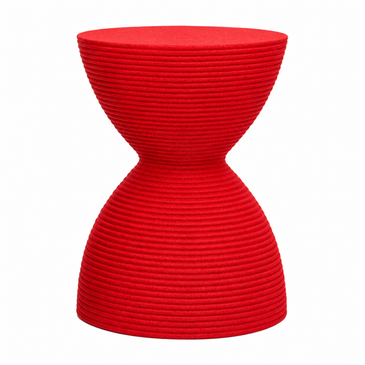 Hourglass Side Table