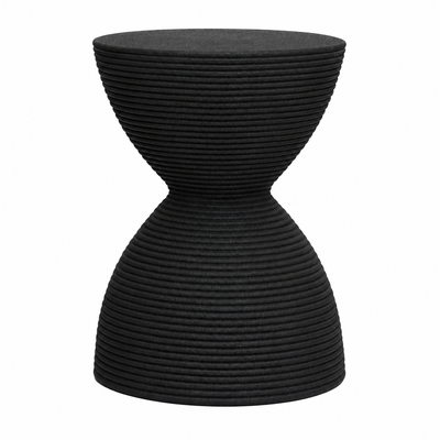 Hourglass Side Table — side table | Belmont & Kensing
