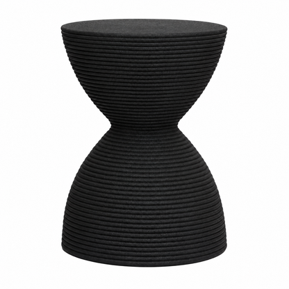 Hourglass Side Table — side table | Belmont & Kensing