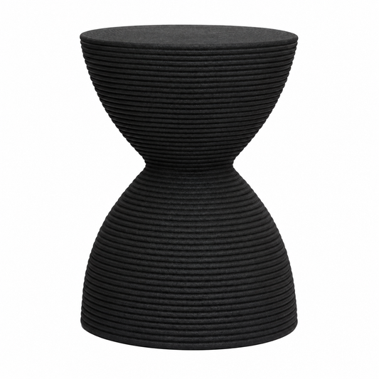 Hourglass Side Table