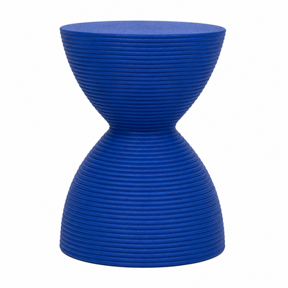 Hourglass Side Table — side table | Belmont & Kensing
