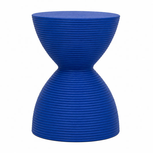 Hourglass Side Table