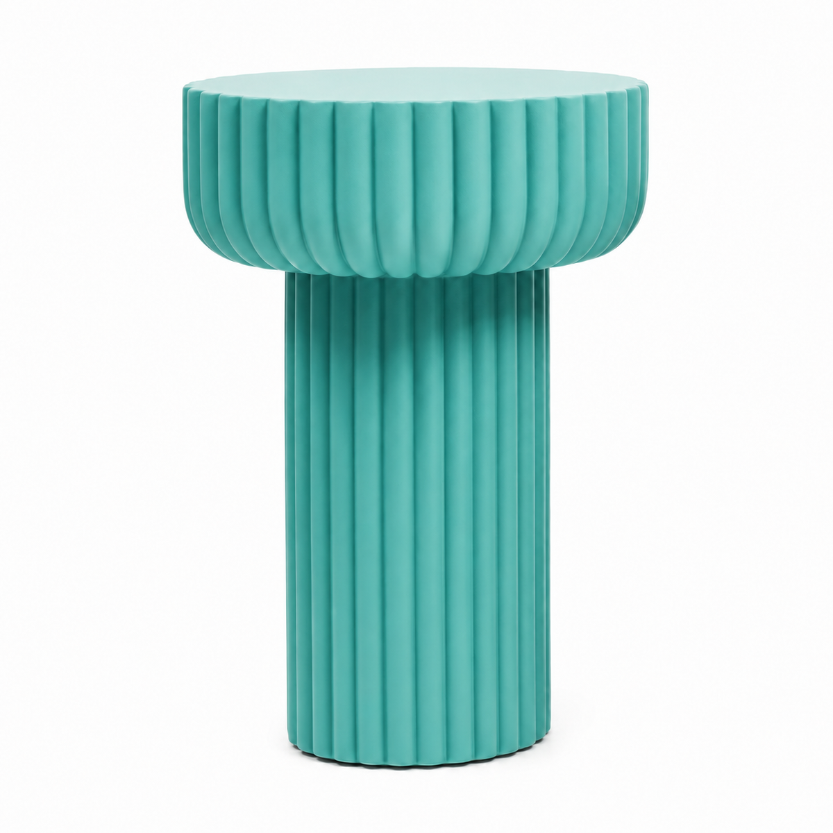 Pillar Column Side Table — side table | Belmont & Kensing