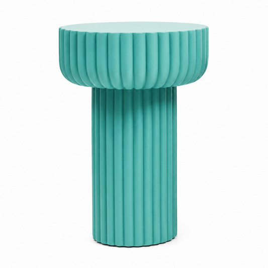 Pillar Column Side Table