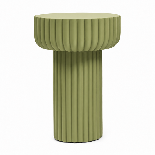 Pillar Column Side Table