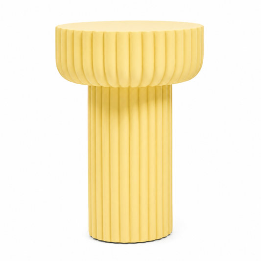 Pillar Column Side Table