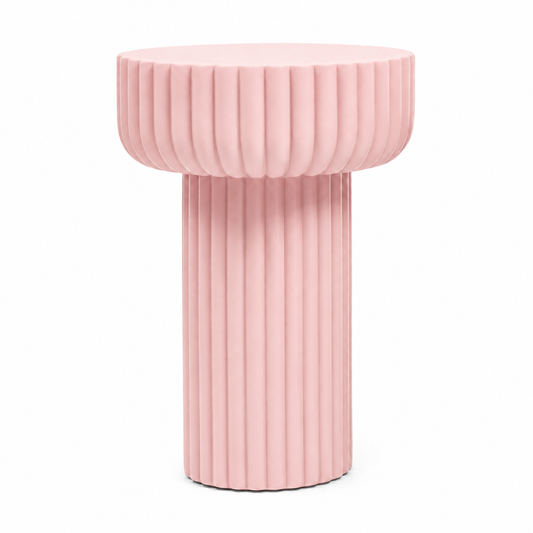 Pillar Column Side Table