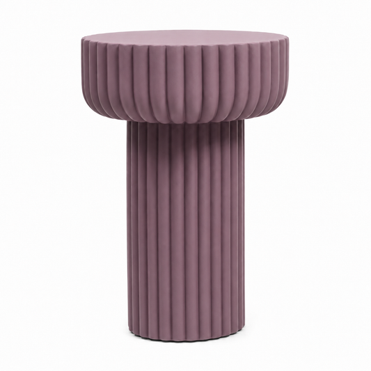 Pillar Column Side Table