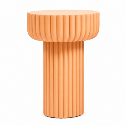 Pillar Column Side Table