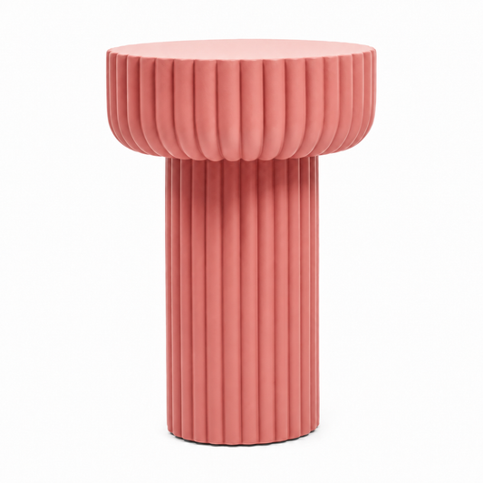 Pillar Column Side Table
