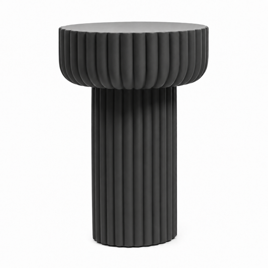 Pillar Column Side Table