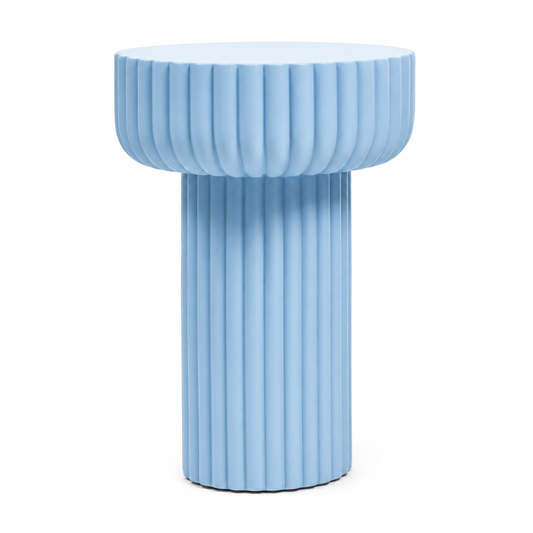 Pillar Column Side Table