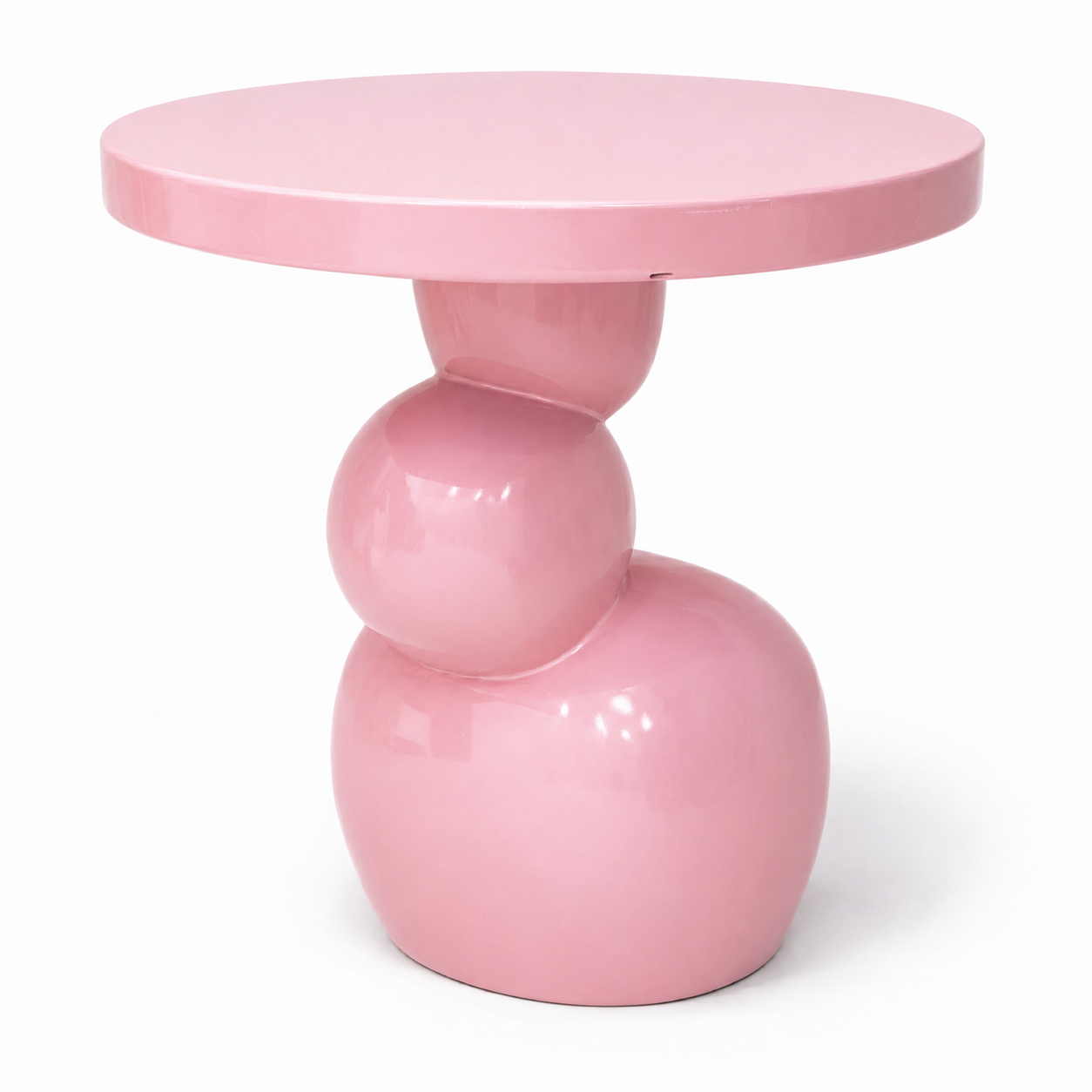 Cloud Bubble Side Table