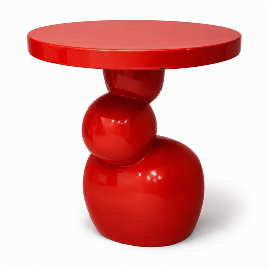 Cloud Bubble Side Table