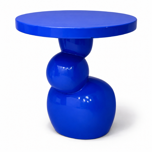 Cloud Bubble Side Table