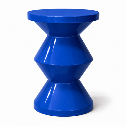 Sculptural Side Table — side table | Belmont & Kensing