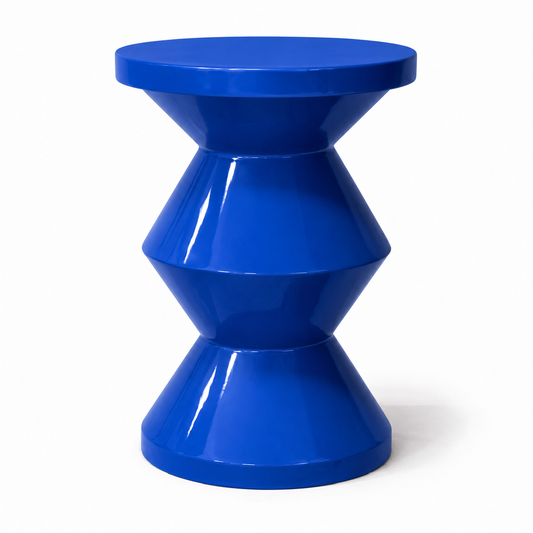 Sculptural Side Table